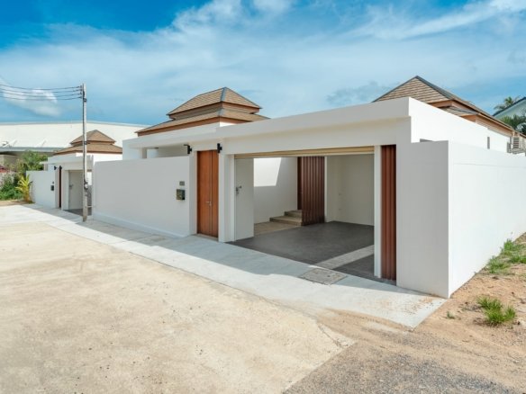 Commanding Tropical Villa | Luxury Redefined in Phuket’s Premier Address | Rawai