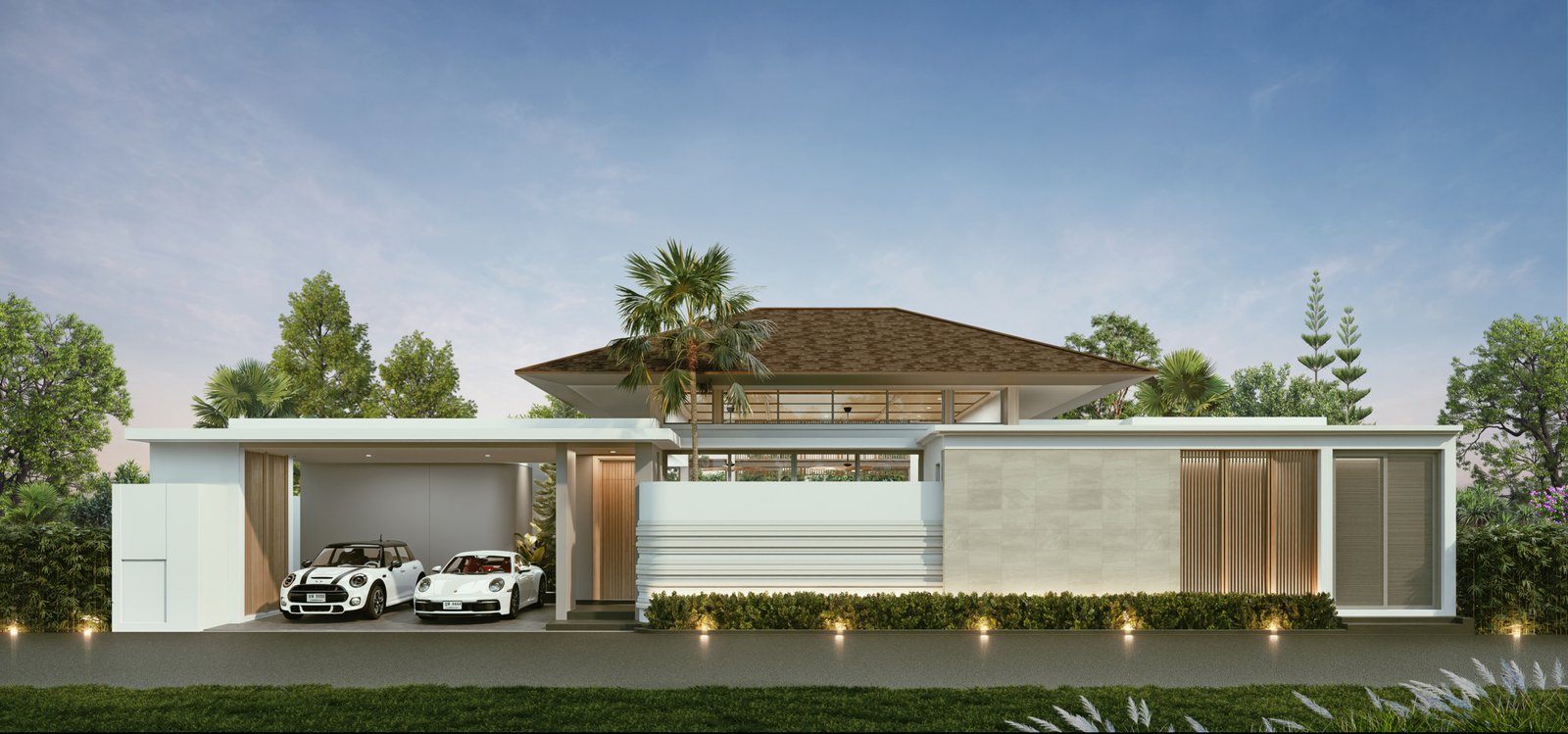 3.Front – Monstera