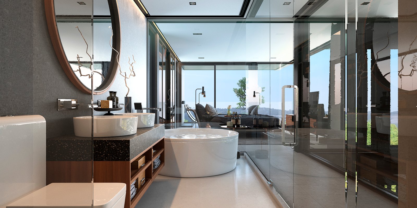 Master Bedroom – WC1