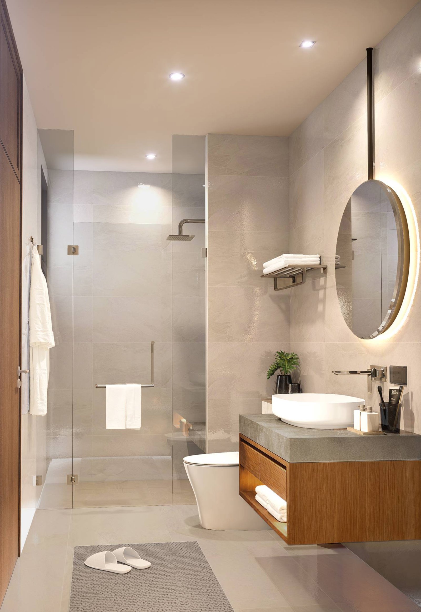 12_THIRD BATHROOM_3 BEDROOM VILLA