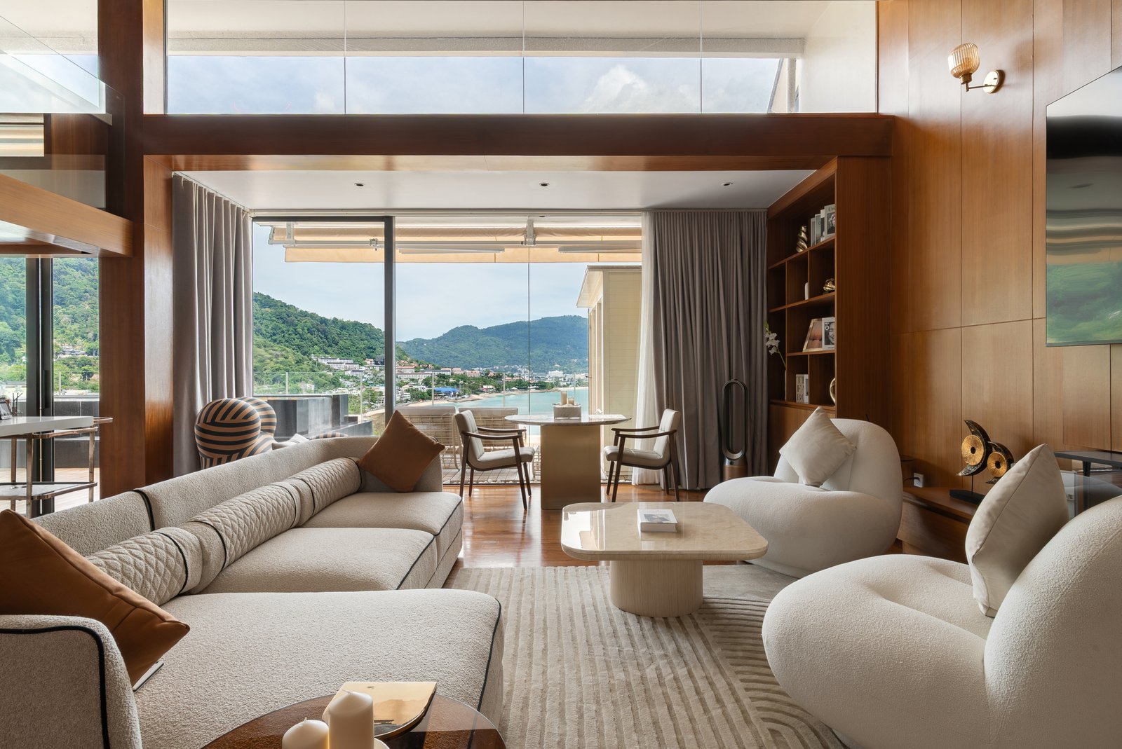 ULTRA-LUXURY DUPLEX PENTHOUSE FOR SALE | PATONG, PHUKET | 29,900,000 THB Indochine Resort & Villas, Patong Hill | Foreign Freehold Ownership