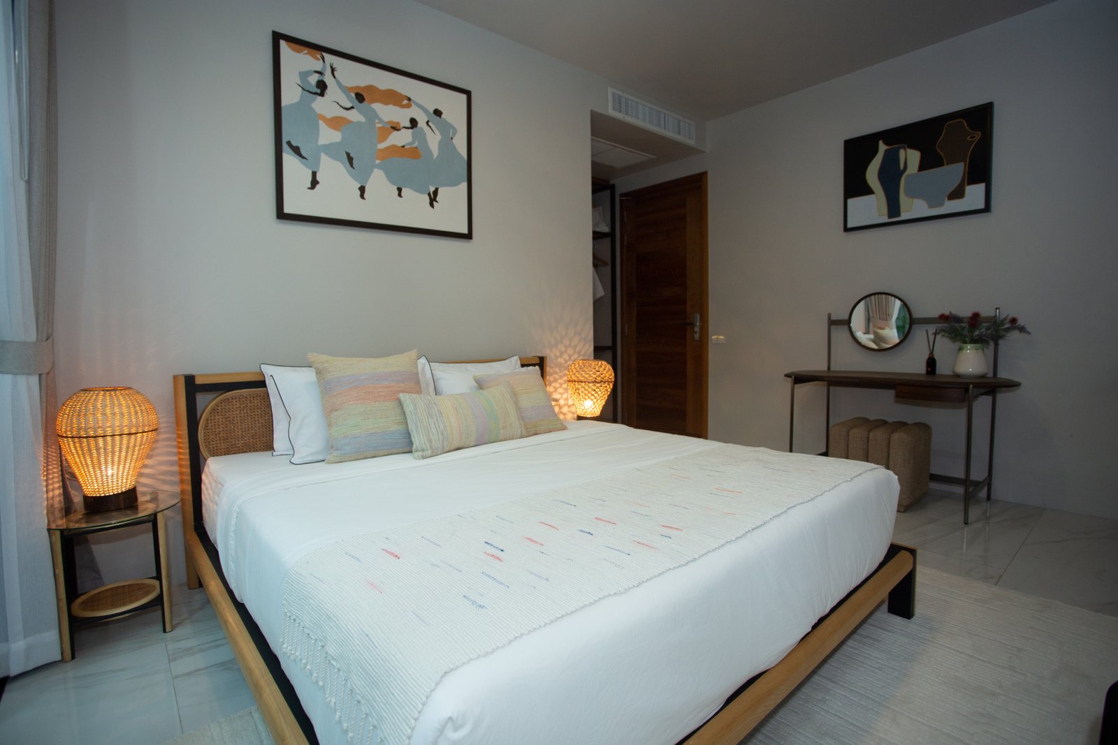 LUXURY POOL VILLA FOR SALE | NAI HARN BAAN BUAL ESTATE | 36,900,000 THB
