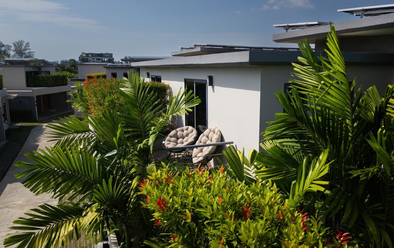 MODERN LUXURY TOWNHOUSE FOR SALE | BANG TAO, PHUKET | 16,900,000 THB Pasak Soi 1, Cheng Talay | Leasehold Ownership