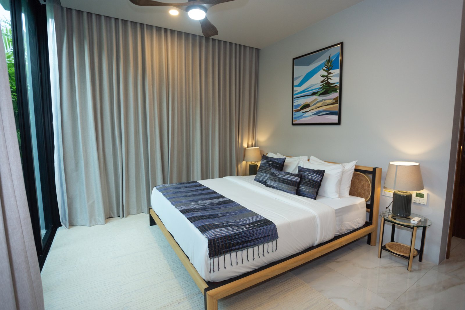 LUXURY POOL VILLA FOR SALE | NAI HARN BAAN BUAL ESTATE | 36,900,000 THB