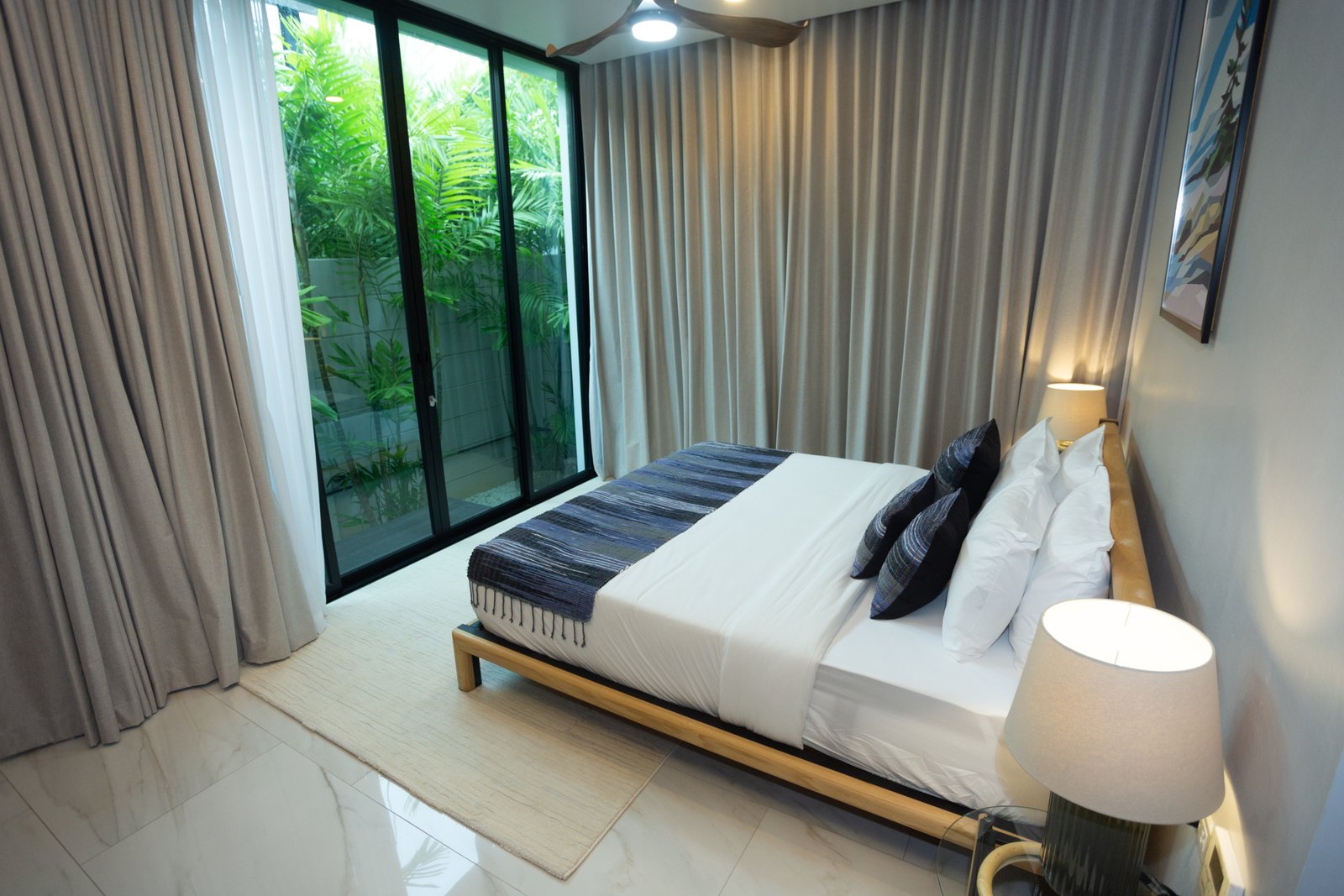 LUXURY POOL VILLA FOR SALE | NAI HARN BAAN BUAL ESTATE | 36,900,000 THB