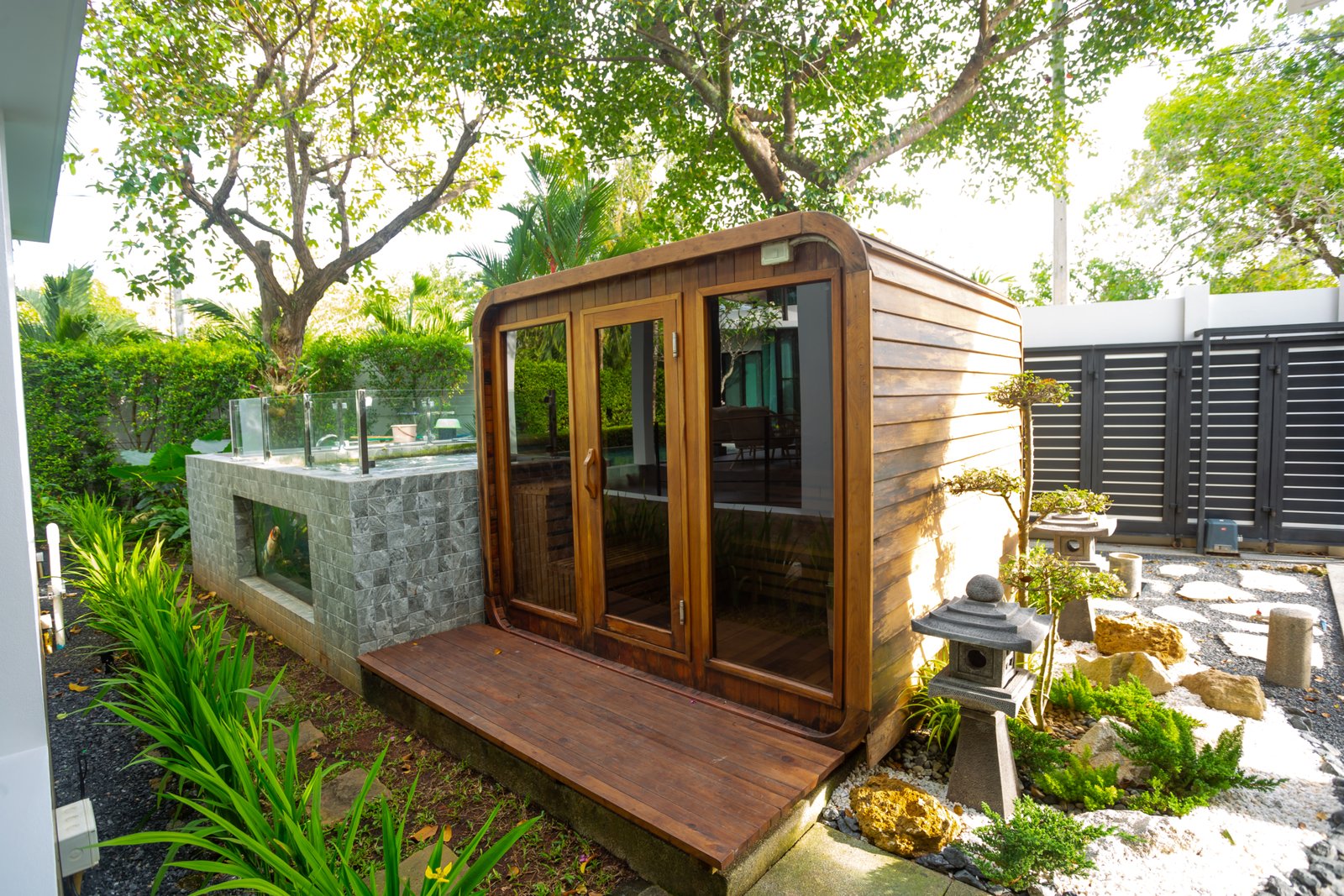 LUXURY POOL VILLA FOR SALE | NAI HARN BAAN BUAL ESTATE | 36,900,000 THB