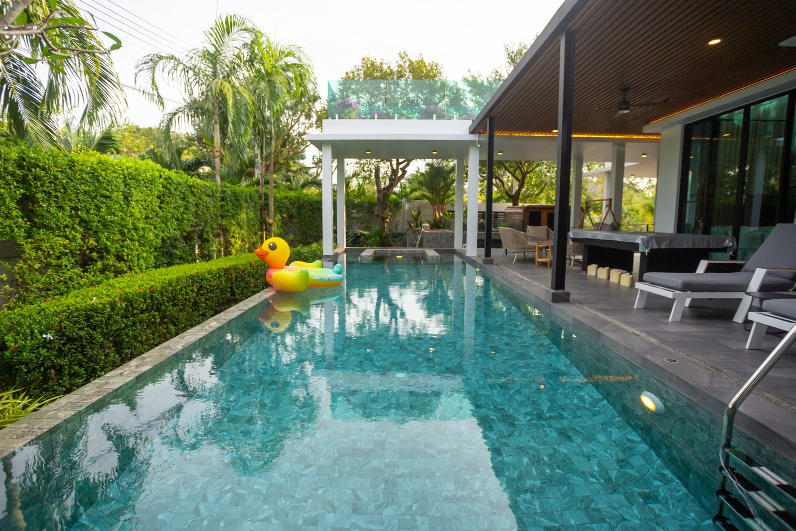 LUXURY POOL VILLA FOR SALE | NAI HARN BAAN BUAL ESTATE | 36,900,000 THB