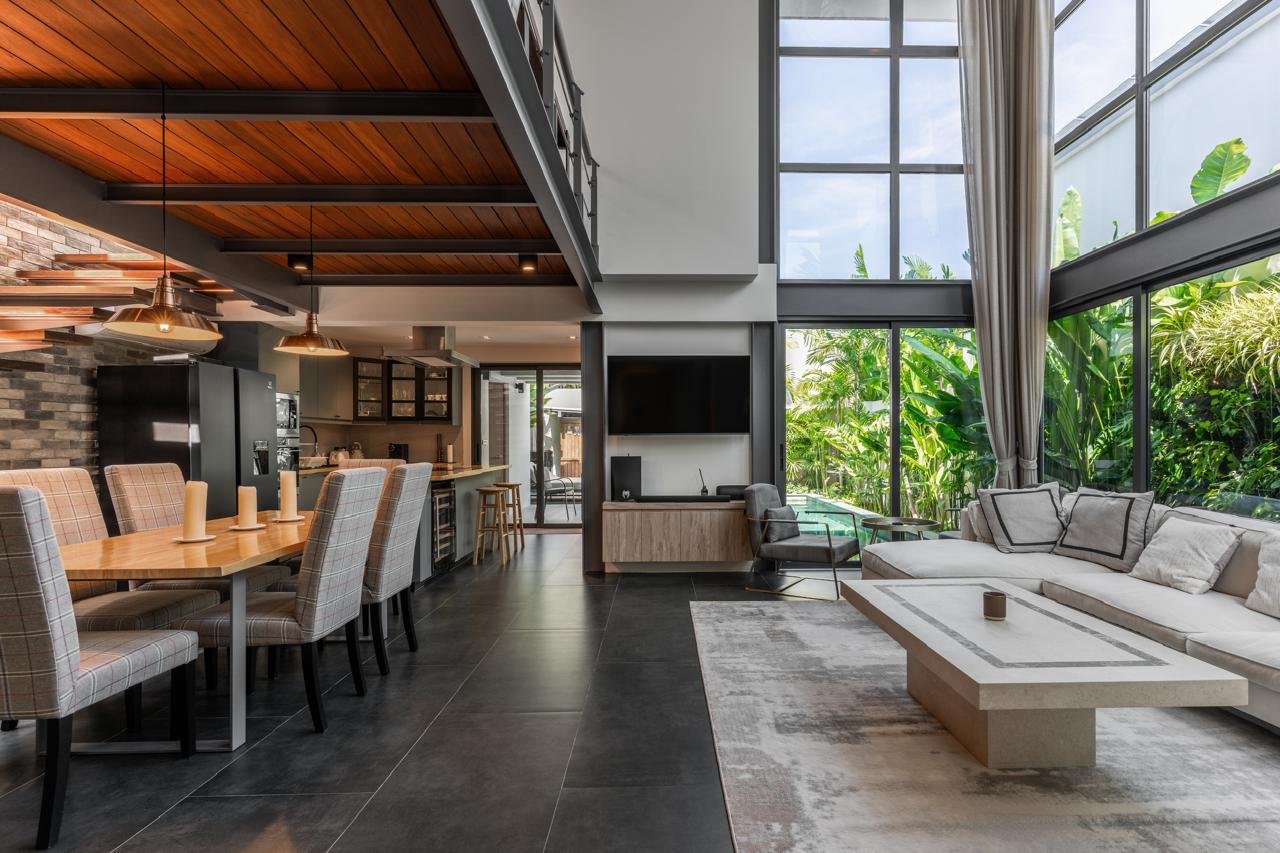 MODERN LUXURY TOWNHOUSE FOR SALE | BANG TAO, PHUKET | 16,900,000 THB Pasak Soi 1, Cheng Talay | Leasehold Ownership