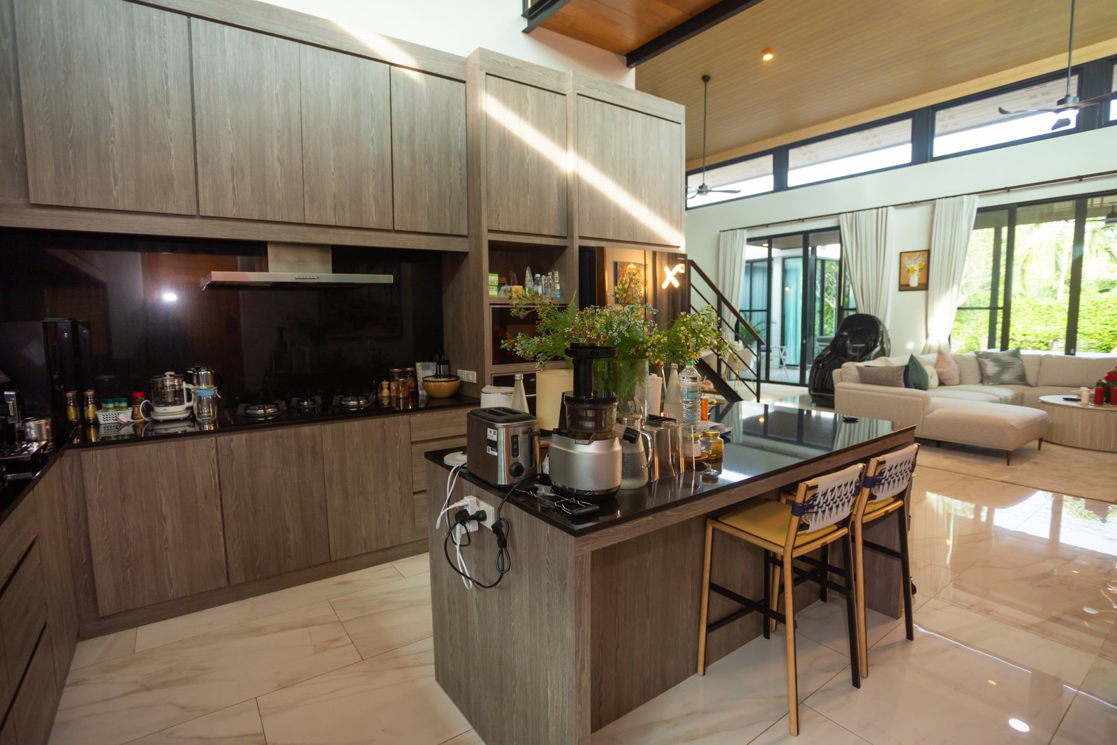 LUXURY POOL VILLA FOR SALE | NAI HARN BAAN BUAL ESTATE | 36,900,000 THB