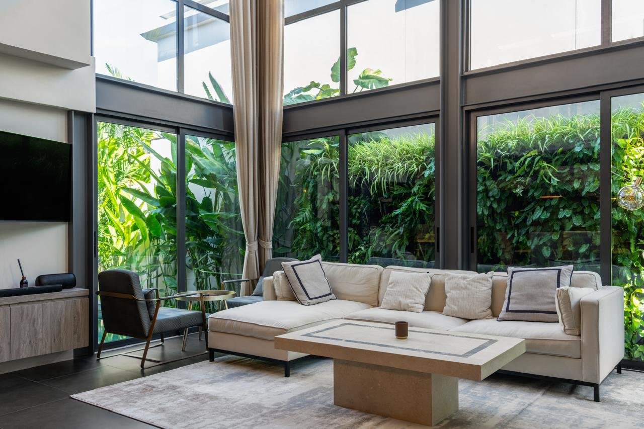 MODERN LUXURY TOWNHOUSE FOR SALE | BANG TAO, PHUKET | 16,900,000 THB Pasak Soi 1, Cheng Talay | Leasehold Ownership