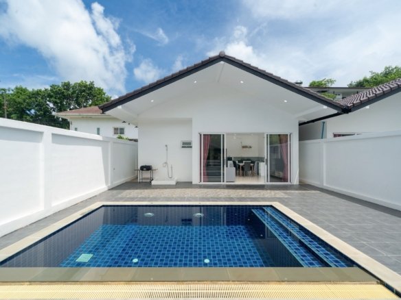 Private Pool Villa for Sale | Chalong, Phuket