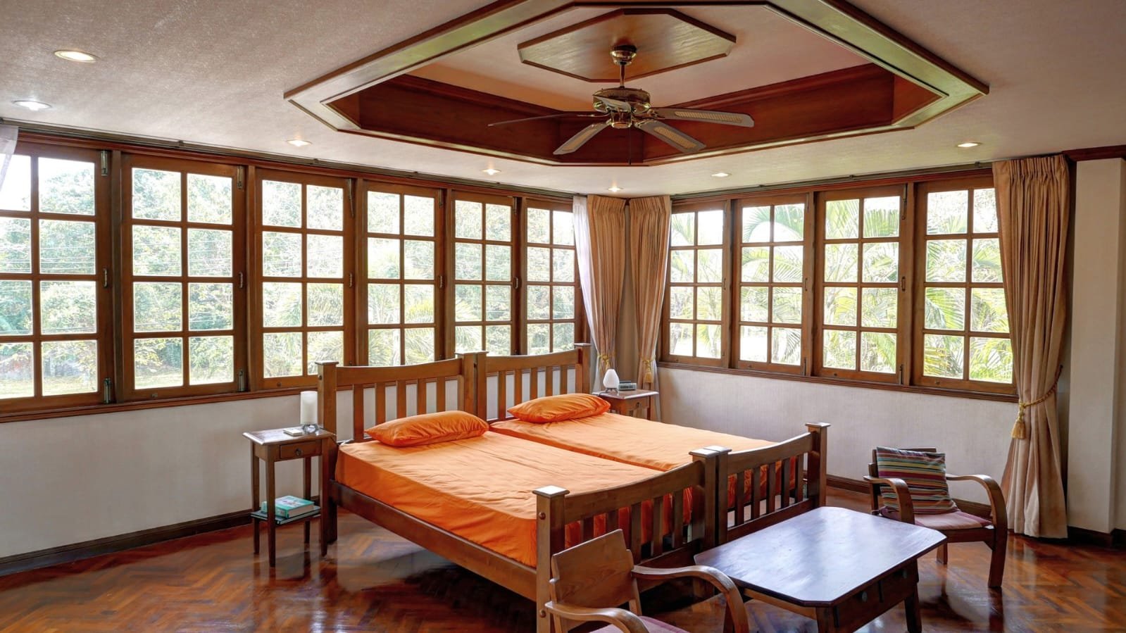 Luxury Villa for Sale | Lake Access & Mountain Views | Wichit, Phuket