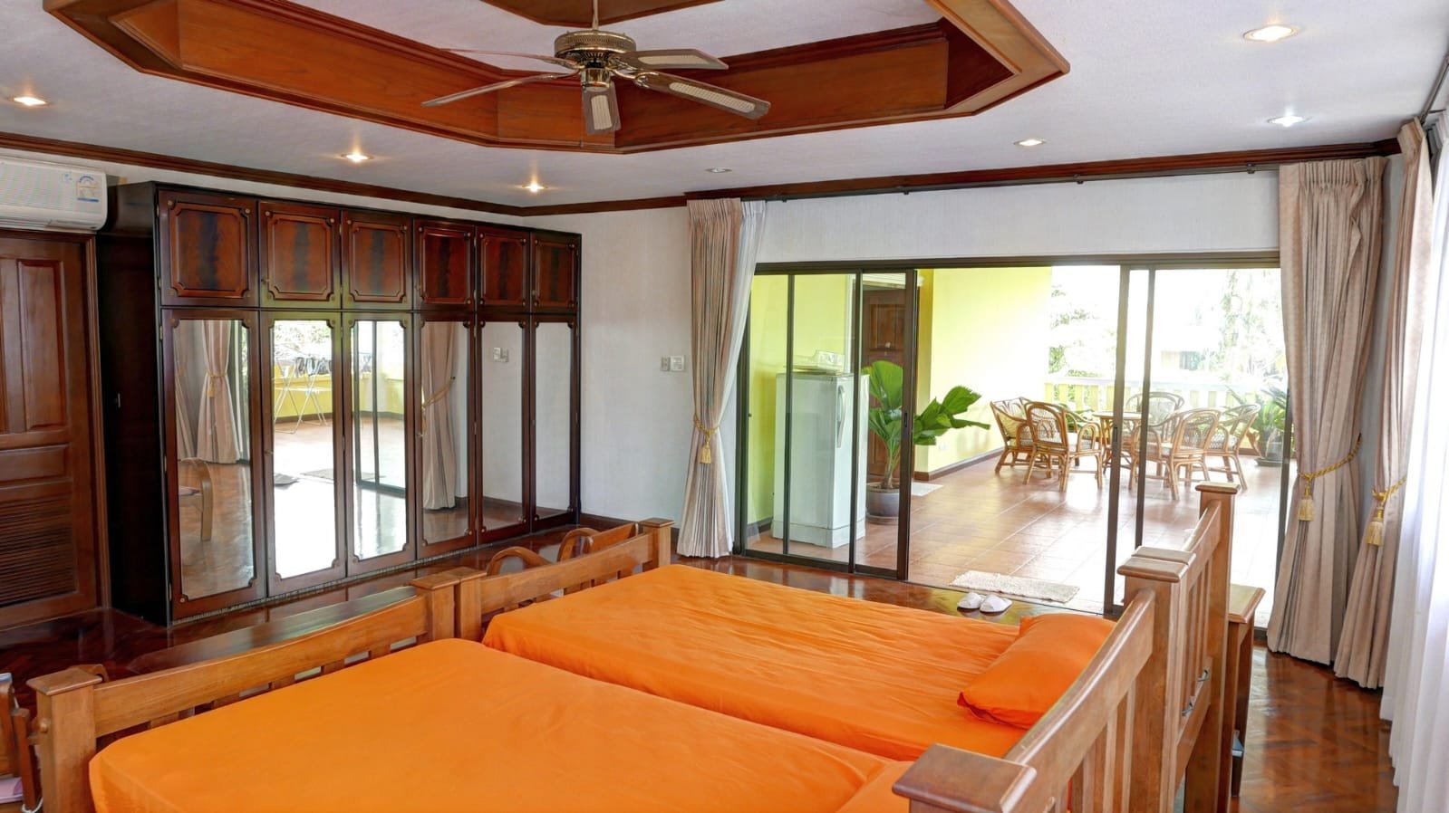 Luxury Villa for Sale | Lake Access & Mountain Views | Wichit, Phuket