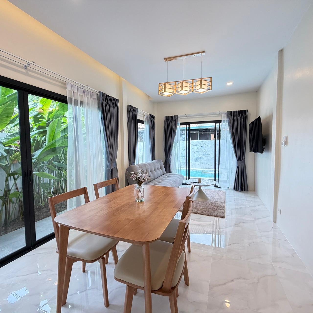 15 Urgent Sale — Private Pool Villa in Chalong | 6.79M THB