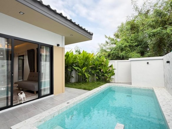Urgent Sale — Private Pool Villa in Chalong | 6.79M THB