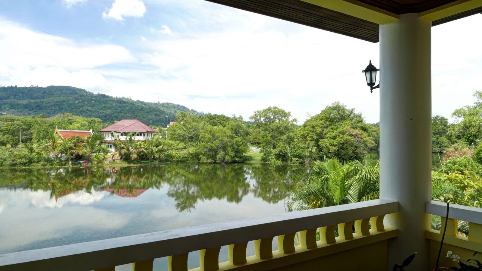 Luxury Villa for Sale | Lake Access & Mountain Views | Wichit, Phuket