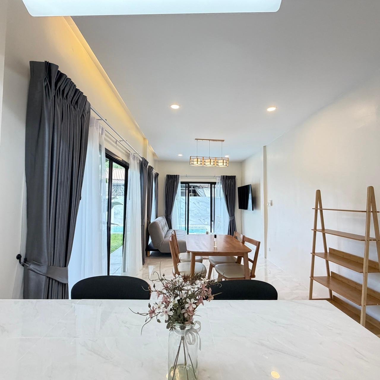 17 Urgent Sale — Private Pool Villa in Chalong | 6.79M THB