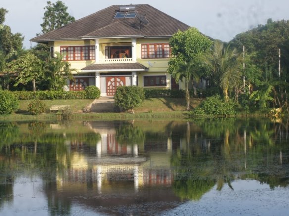 Luxury Villa for Sale | Lake Access & Mountain Views | Wichit, Phuket
