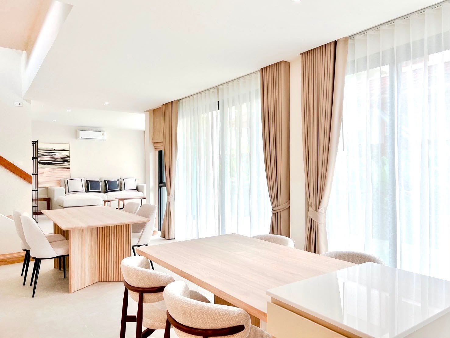 3 Luxury Two-Story Pool Villa for Sale | Phuket
