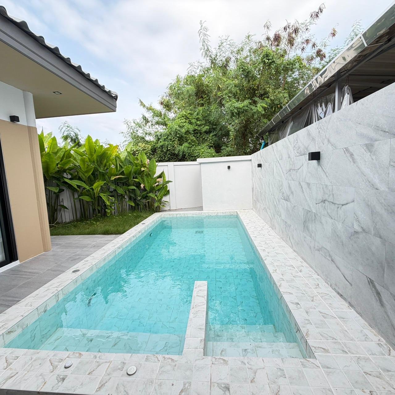4 Urgent Sale — Private Pool Villa in Chalong | 6.79M THB