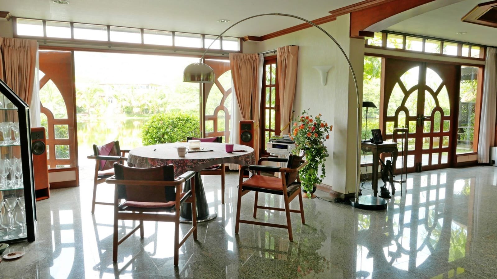 Luxury Villa for Sale | Lake Access & Mountain Views | Wichit, Phuket