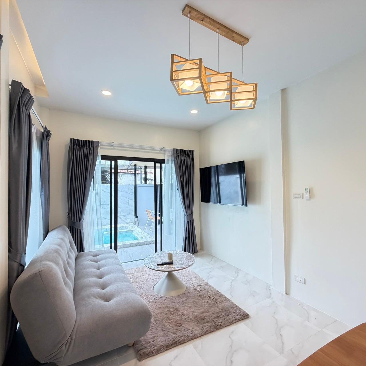 5 Urgent Sale — Private Pool Villa in Chalong | 6.79M THB