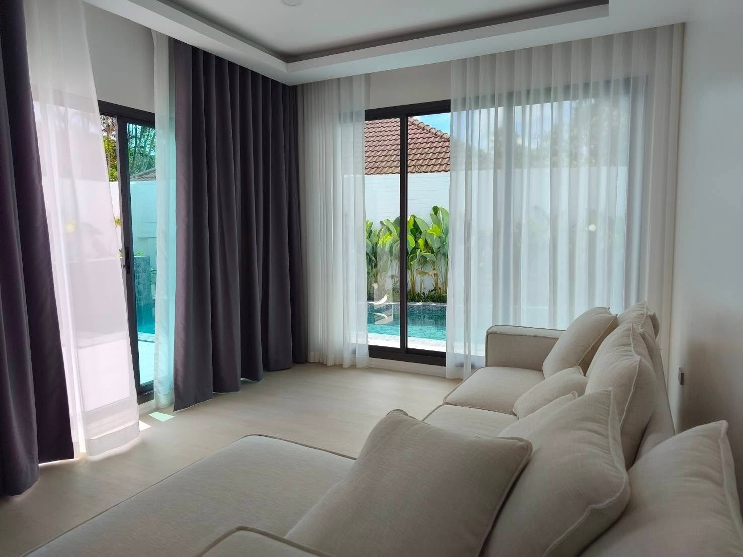 LUXURY POOL VILLA | PRIME PHUKET LOCATION