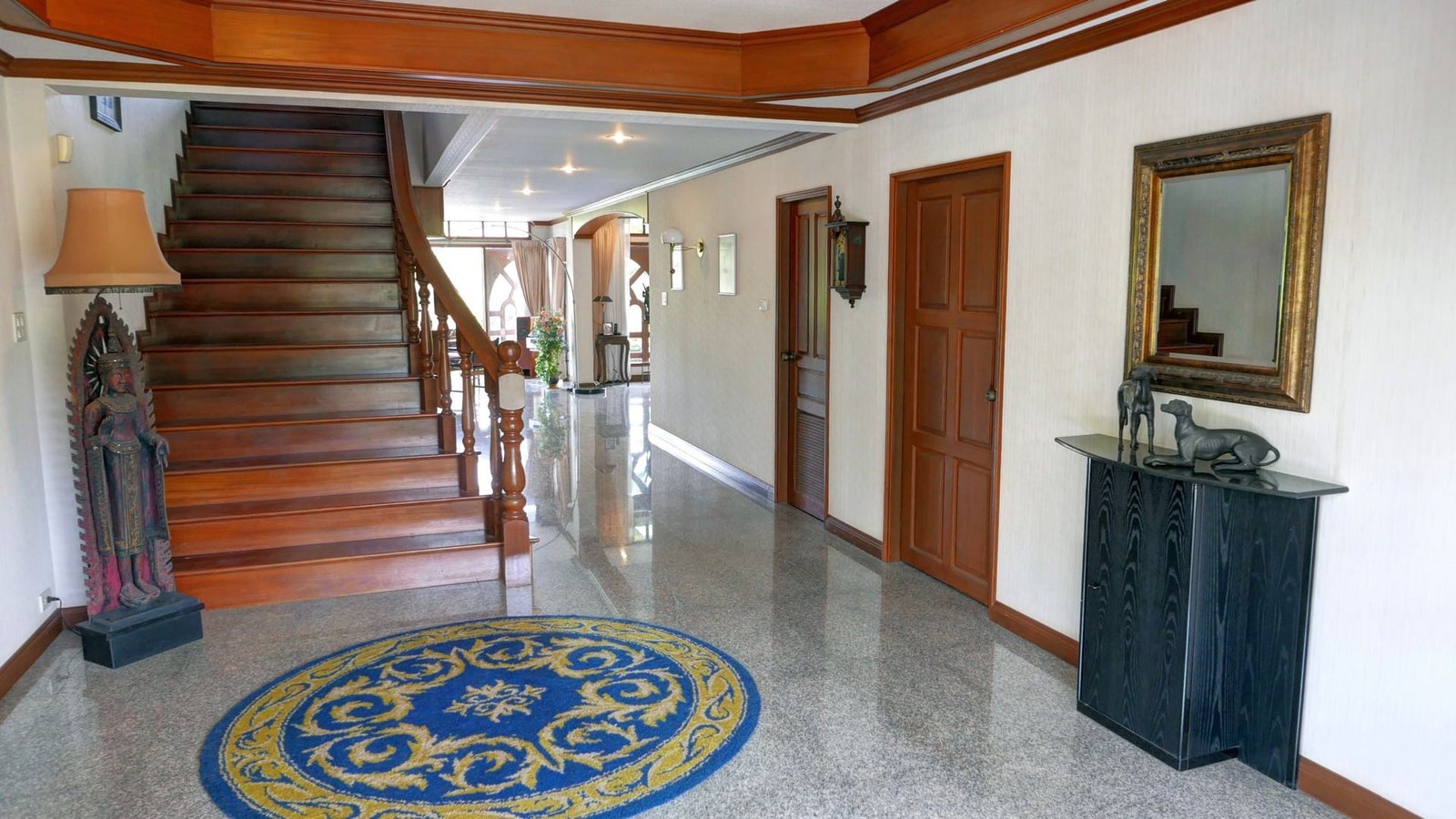 Luxury Villa for Sale | Lake Access & Mountain Views | Wichit, Phuket