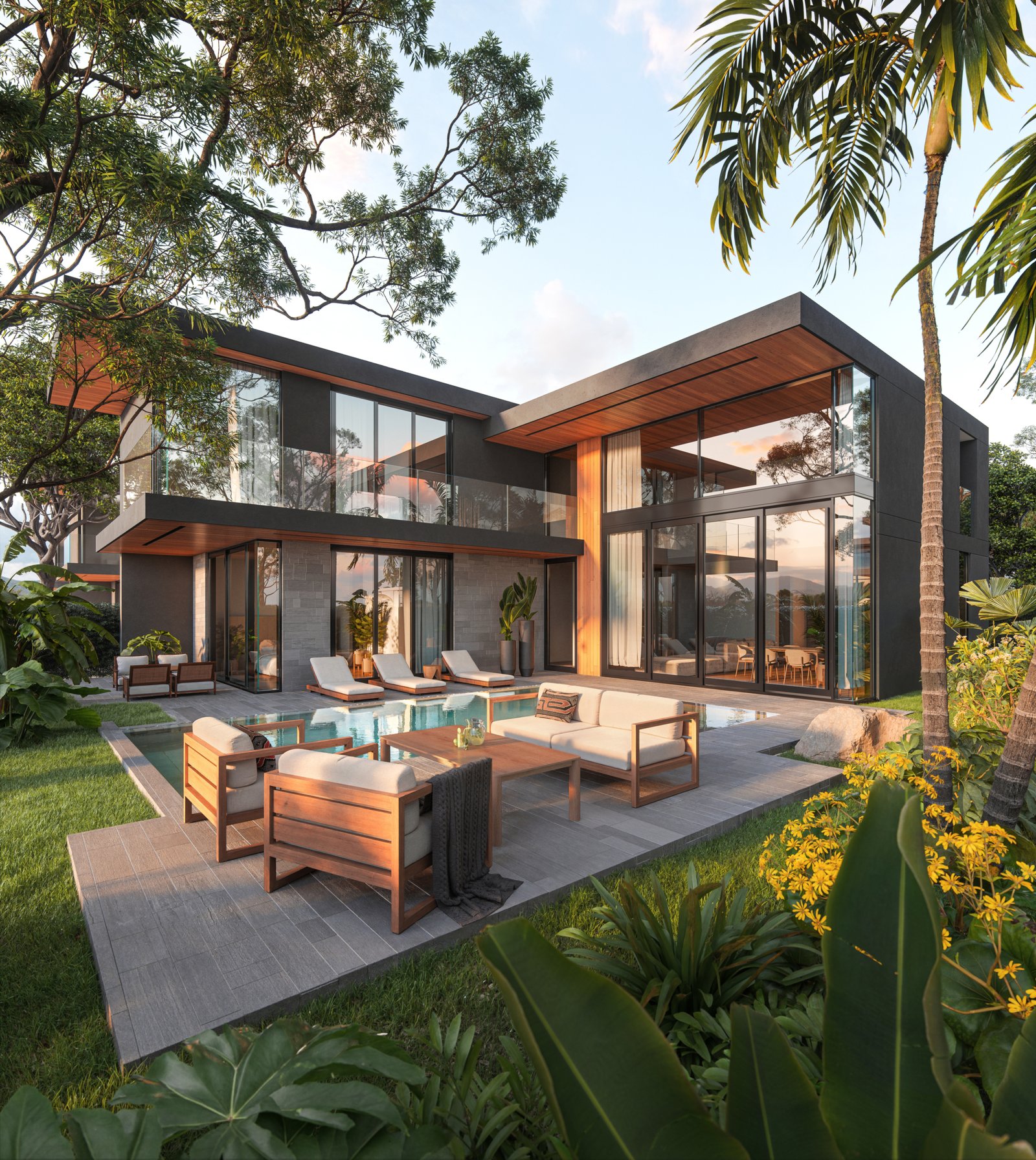 LUXURY VILLA OASIS IN PHUKET’S MOST COVETED LOCATION