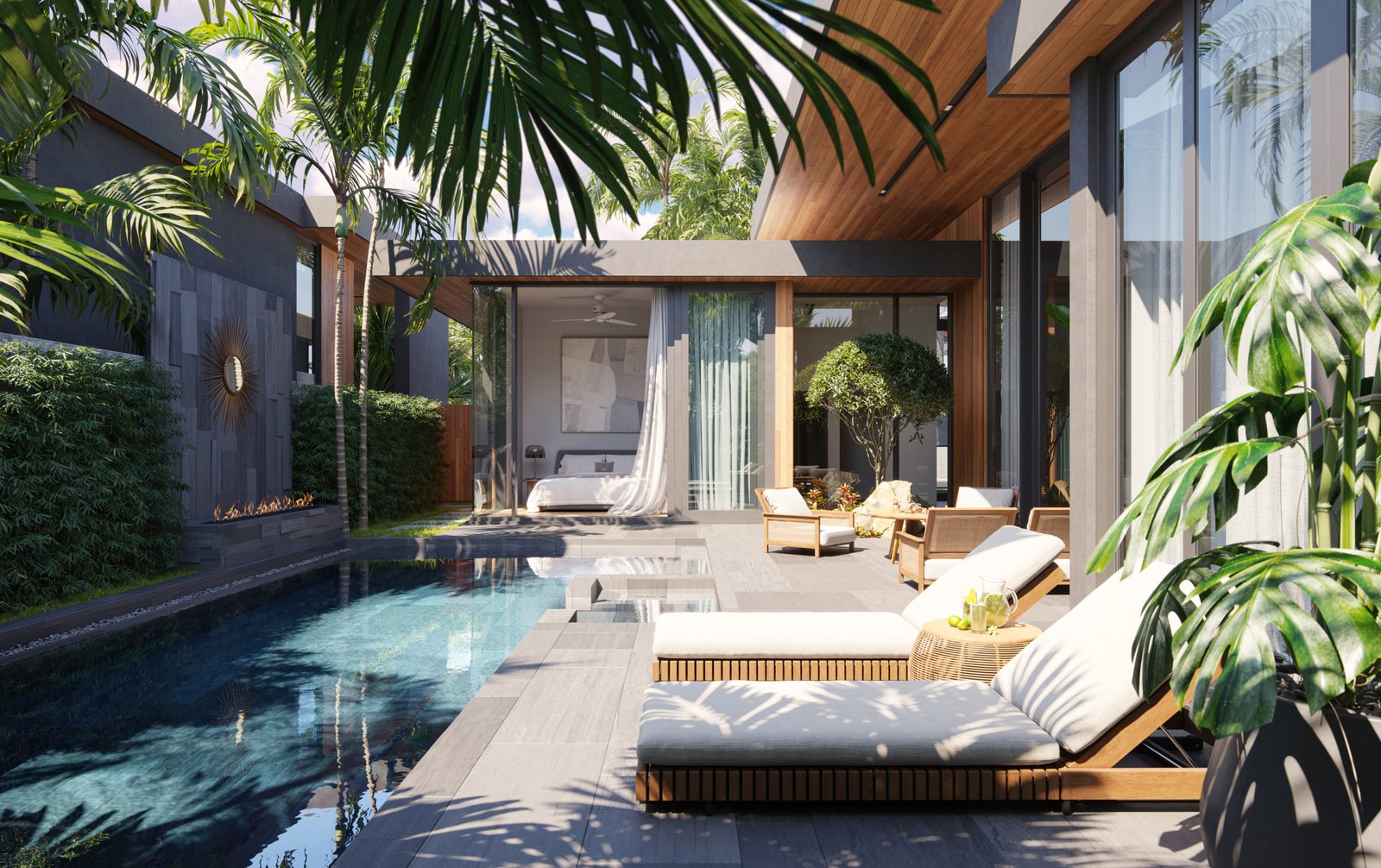 LUXURY VILLA OASIS IN PHUKET’S MOST COVETED LOCATION