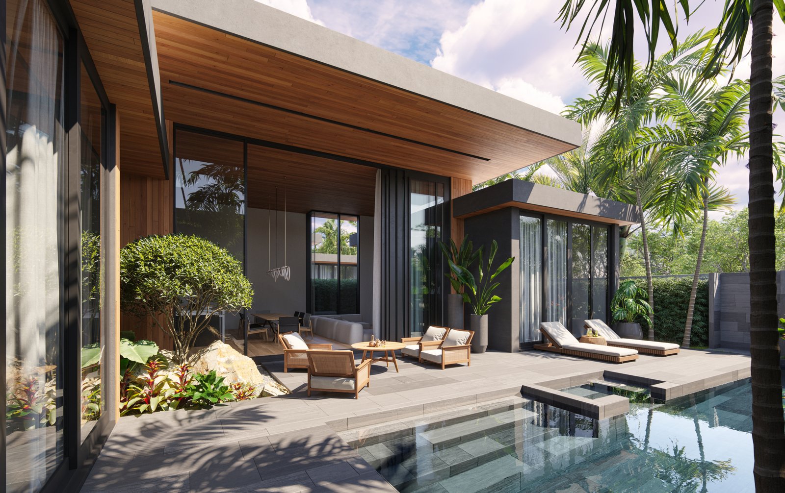 LUXURY VILLA OASIS IN PHUKET’S MOST COVETED LOCATION