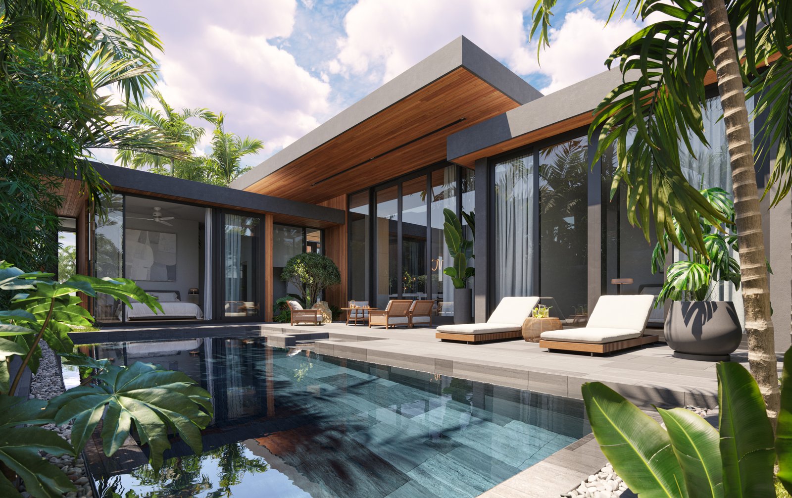 LUXURY VILLA OASIS IN PHUKET’S MOST COVETED LOCATION