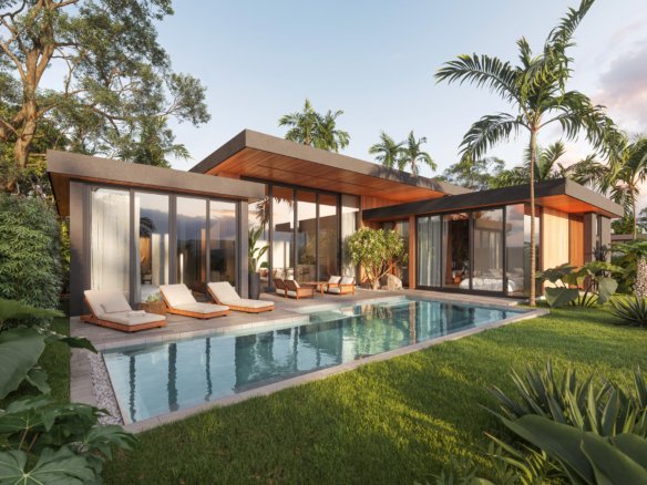 LUXURY VILLA OASIS IN PHUKET’S MOST COVETED LOCATION
