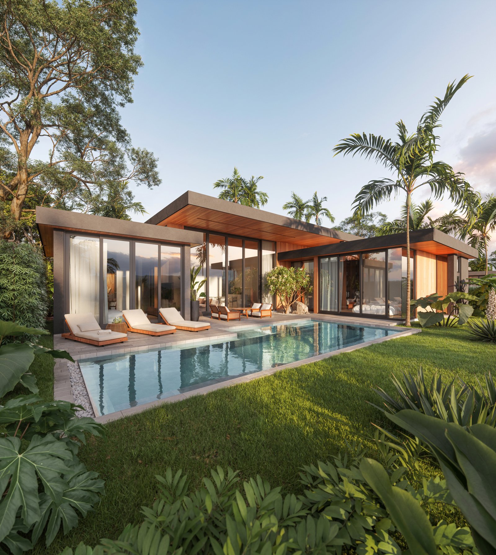 LUXURY VILLA OASIS IN PHUKET’S MOST COVETED LOCATION