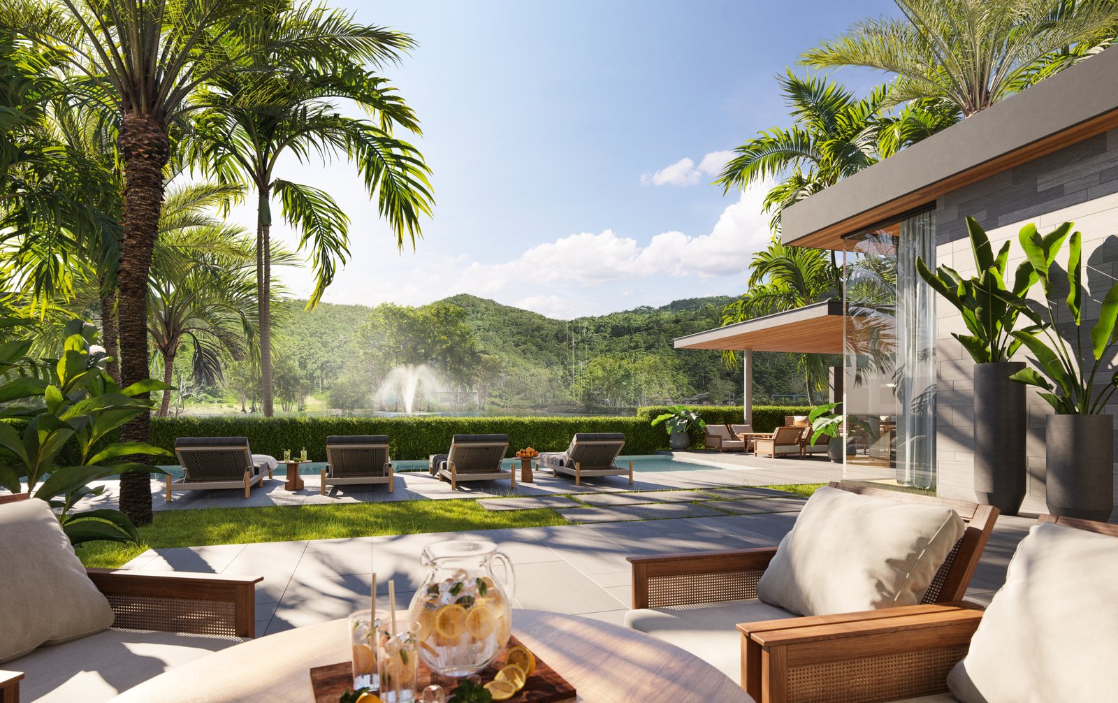 LUXURY VILLA OASIS IN PHUKET’S MOST COVETED LOCATION