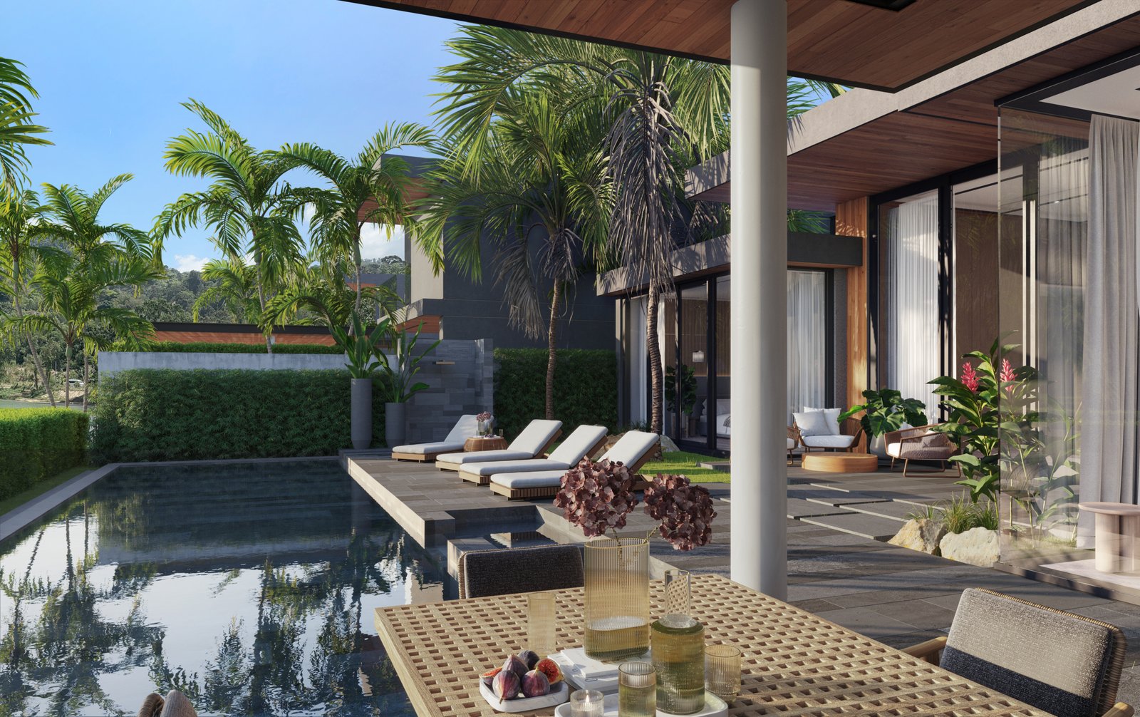 LUXURY VILLA OASIS IN PHUKET’S MOST COVETED LOCATION