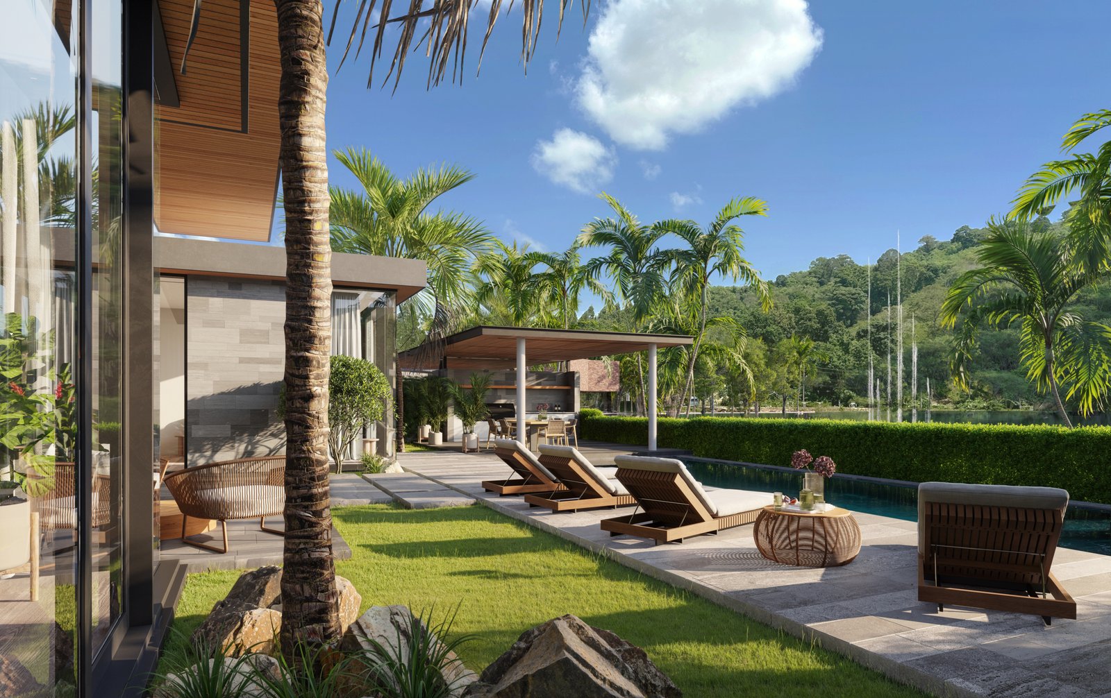 LUXURY VILLA OASIS IN PHUKET’S MOST COVETED LOCATION