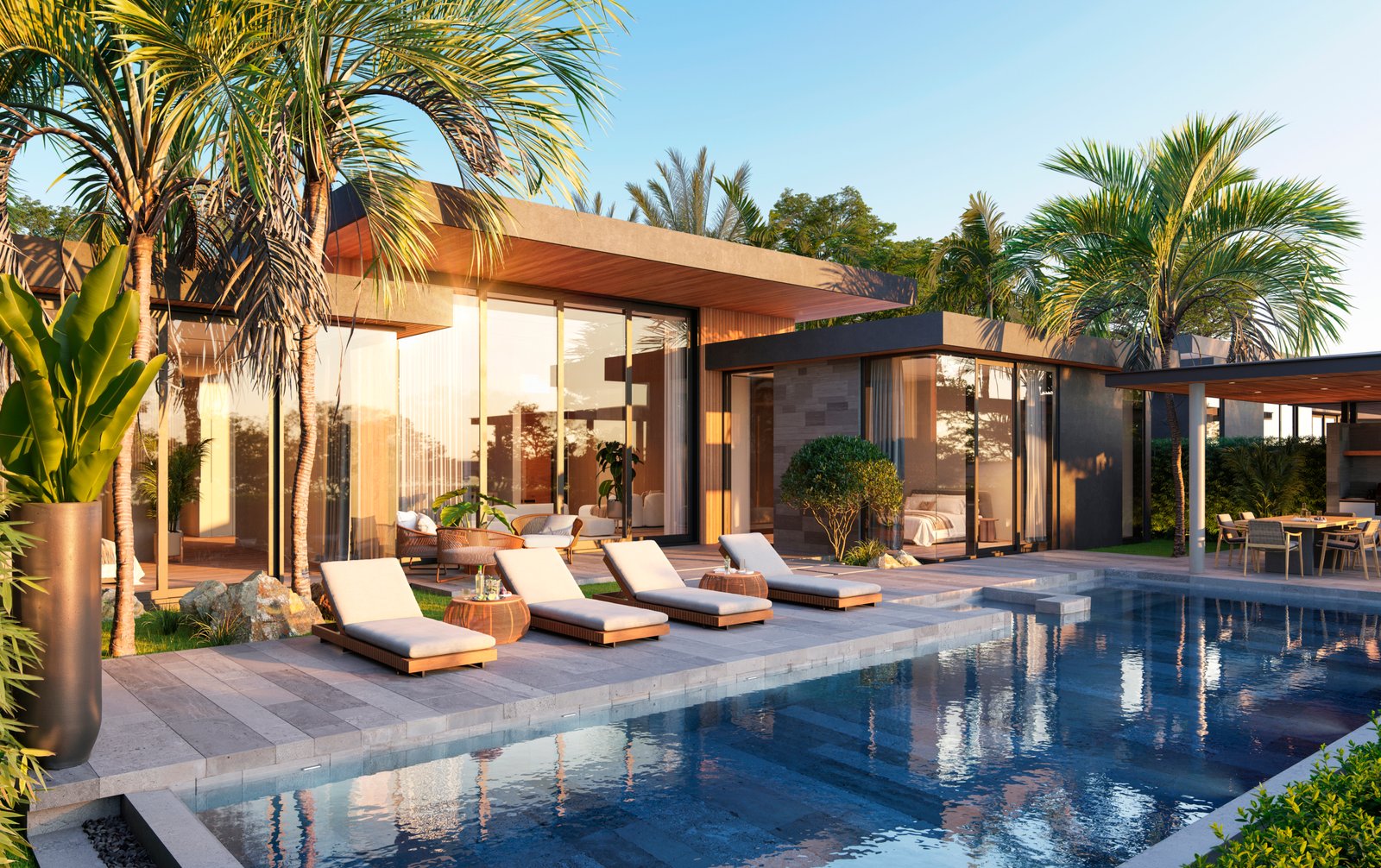 LUXURY VILLA OASIS IN PHUKET’S MOST COVETED LOCATION