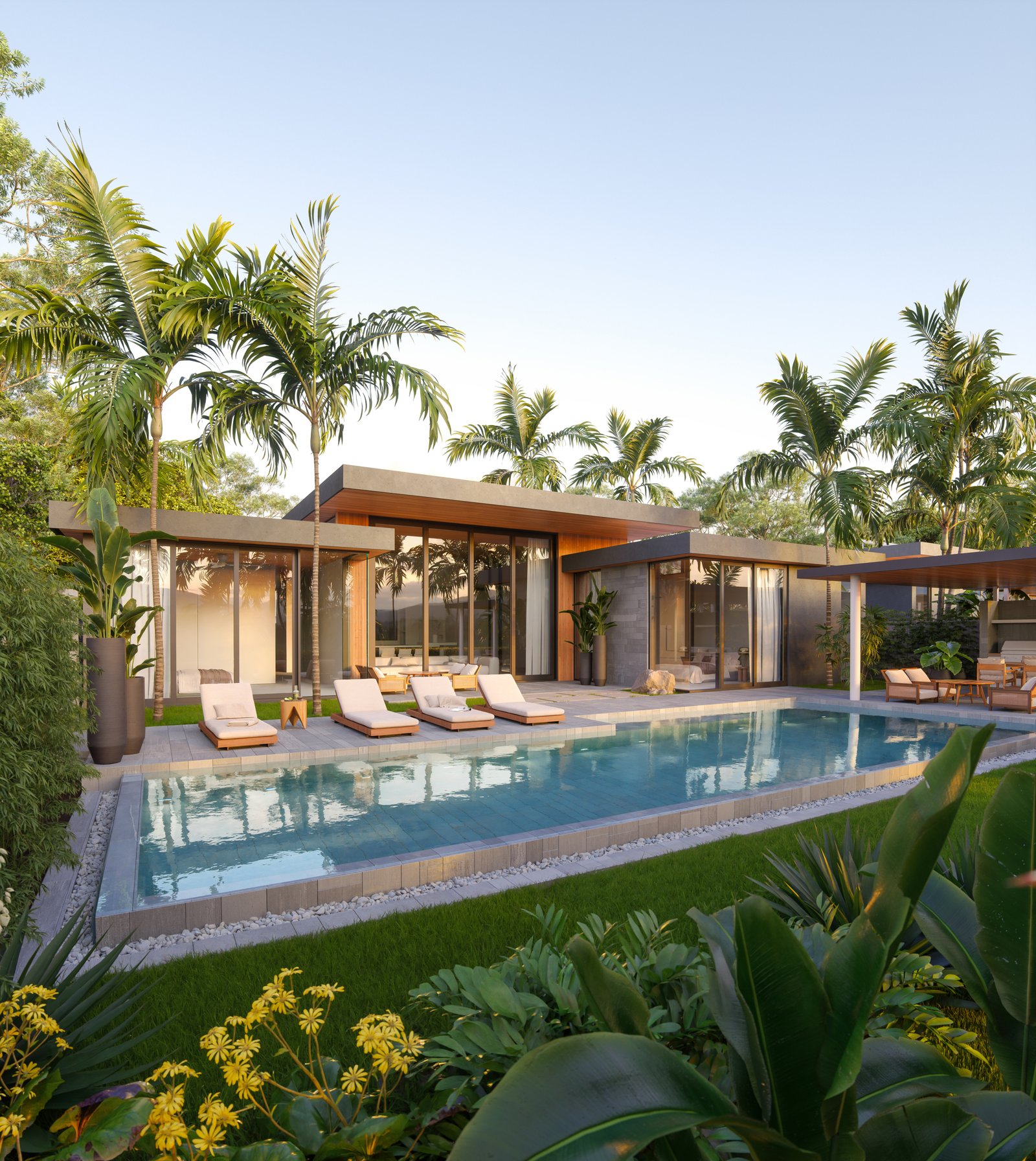 LUXURY VILLA OASIS IN PHUKET’S MOST COVETED LOCATION