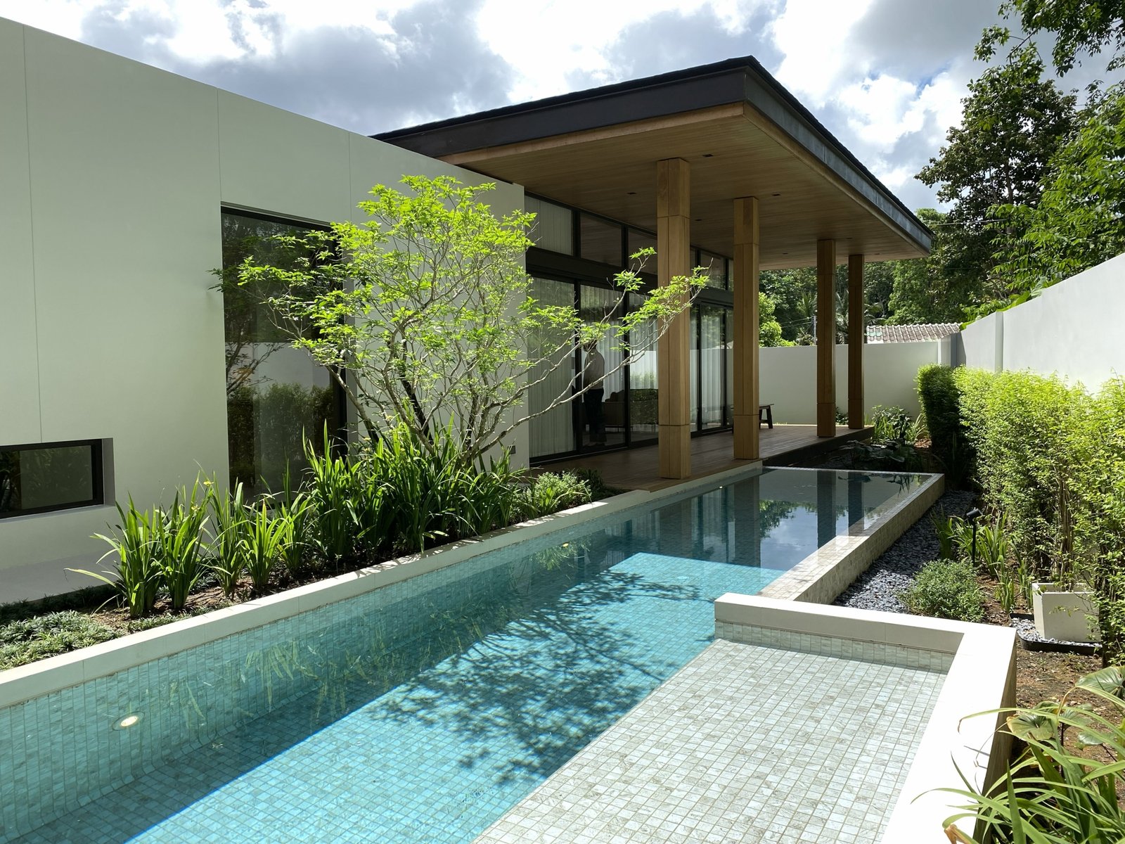 THE BAYA — An Exclusive Collection of 3 Architectural Villas in Si Sunthon, Phuket