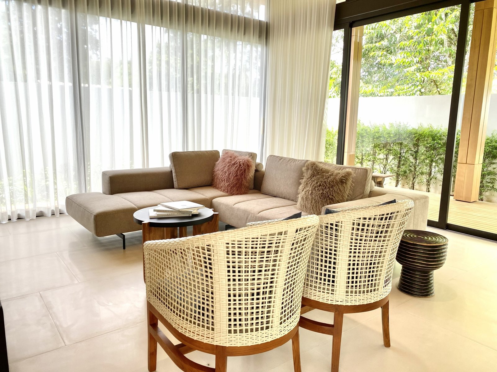 THE BAYA — An Exclusive Collection of 3 Architectural Villas in Si Sunthon, Phuket