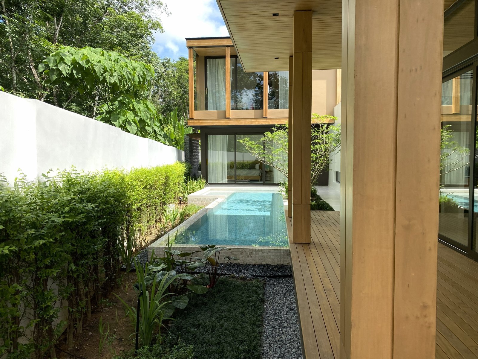 THE BAYA — An Exclusive Collection of 3 Architectural Villas in Si Sunthon, Phuket