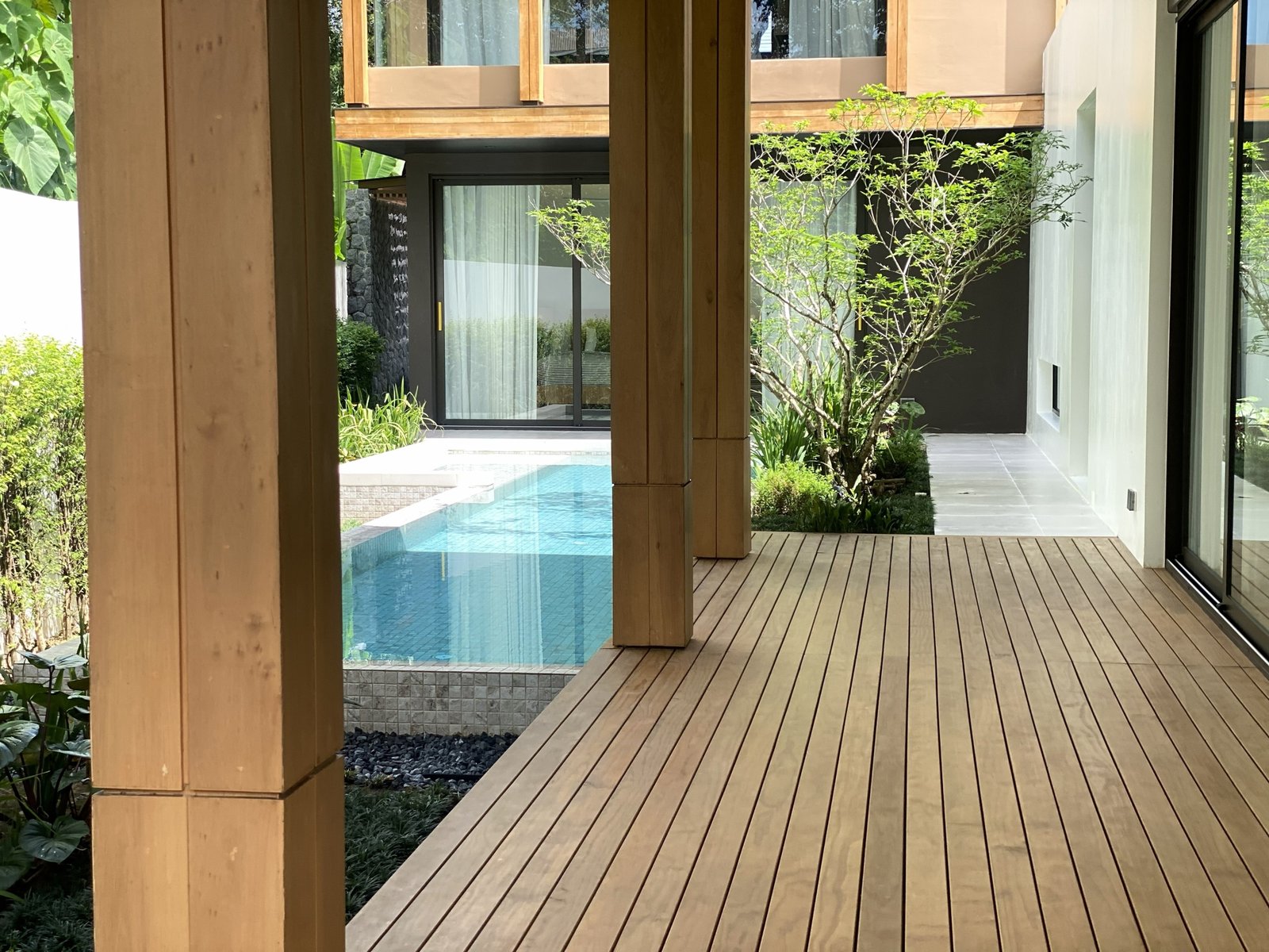 THE BAYA — An Exclusive Collection of 3 Architectural Villas in Si Sunthon, Phuket
