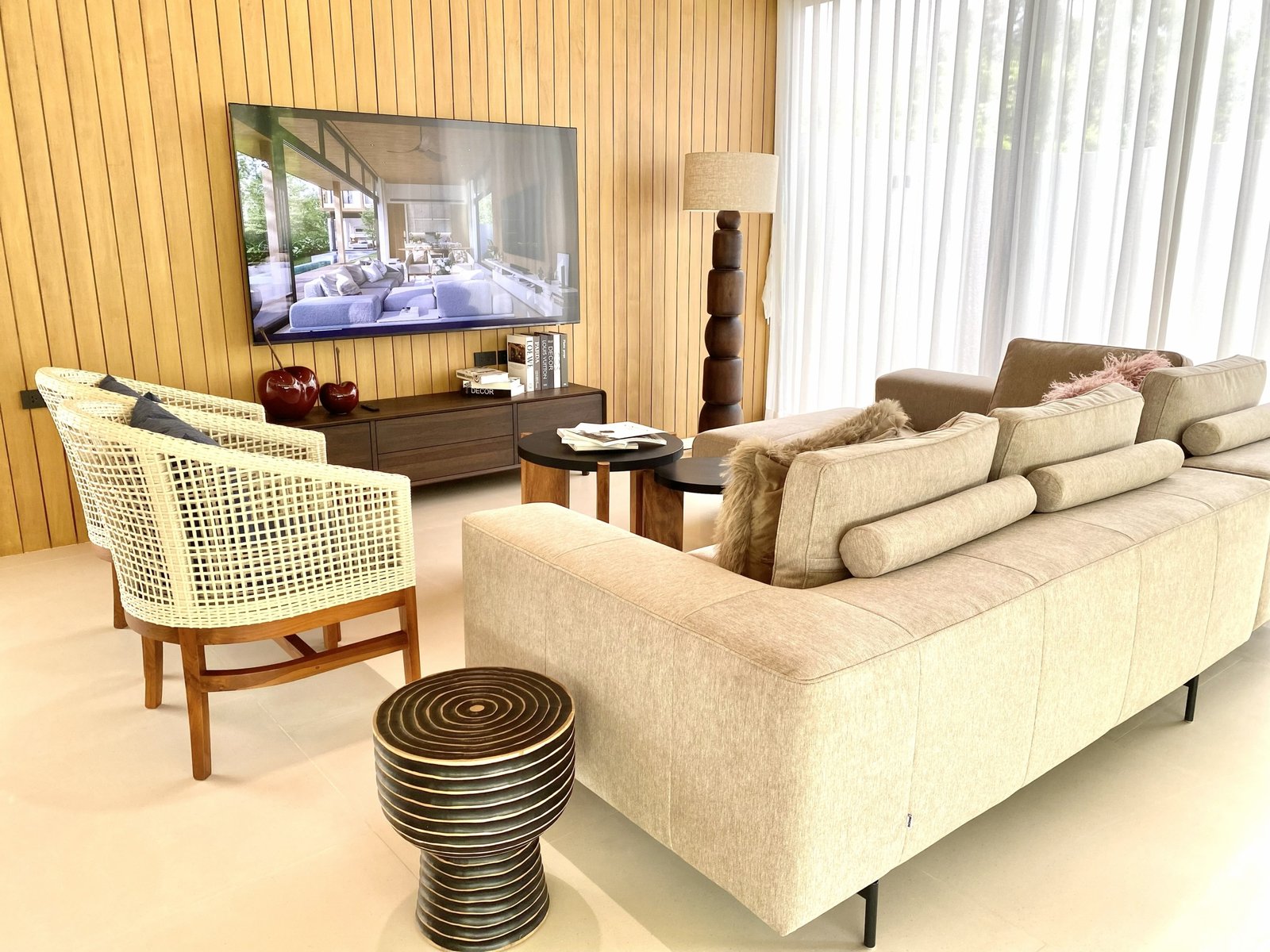 THE BAYA — An Exclusive Collection of 3 Architectural Villas in Si Sunthon, Phuket