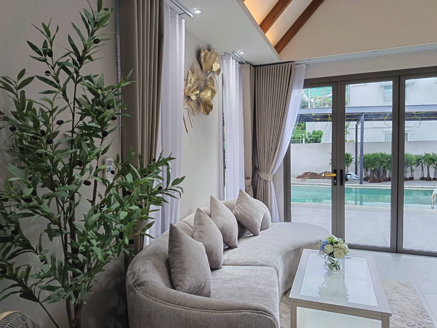 IMG_0660 Rare Pool Villa Just 800 Meters from Kamala Beach — Ready to Move In Today
